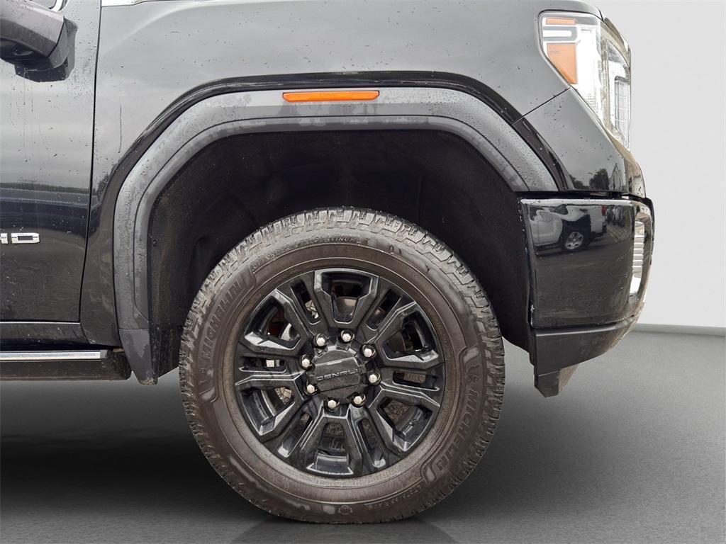used 2023 GMC Sierra 2500 car, priced at $60,805