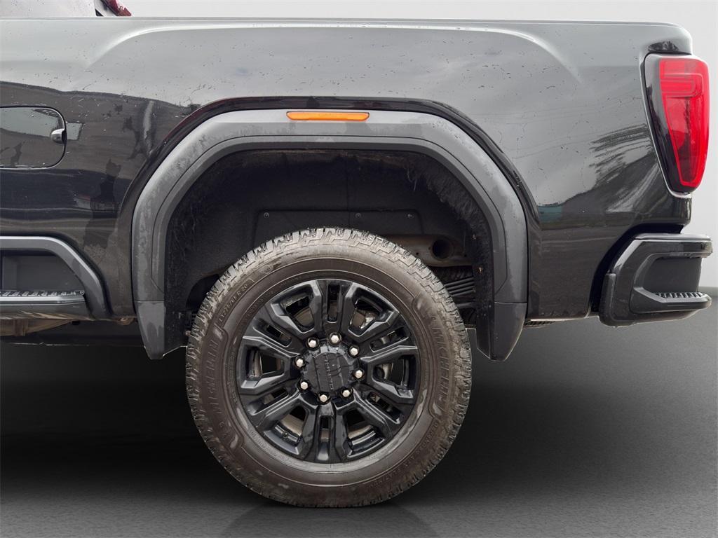 used 2023 GMC Sierra 2500 car, priced at $60,805