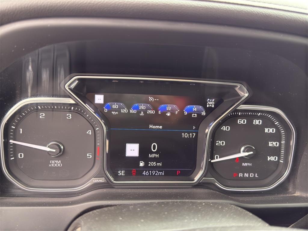 used 2023 GMC Sierra 2500 car, priced at $60,805