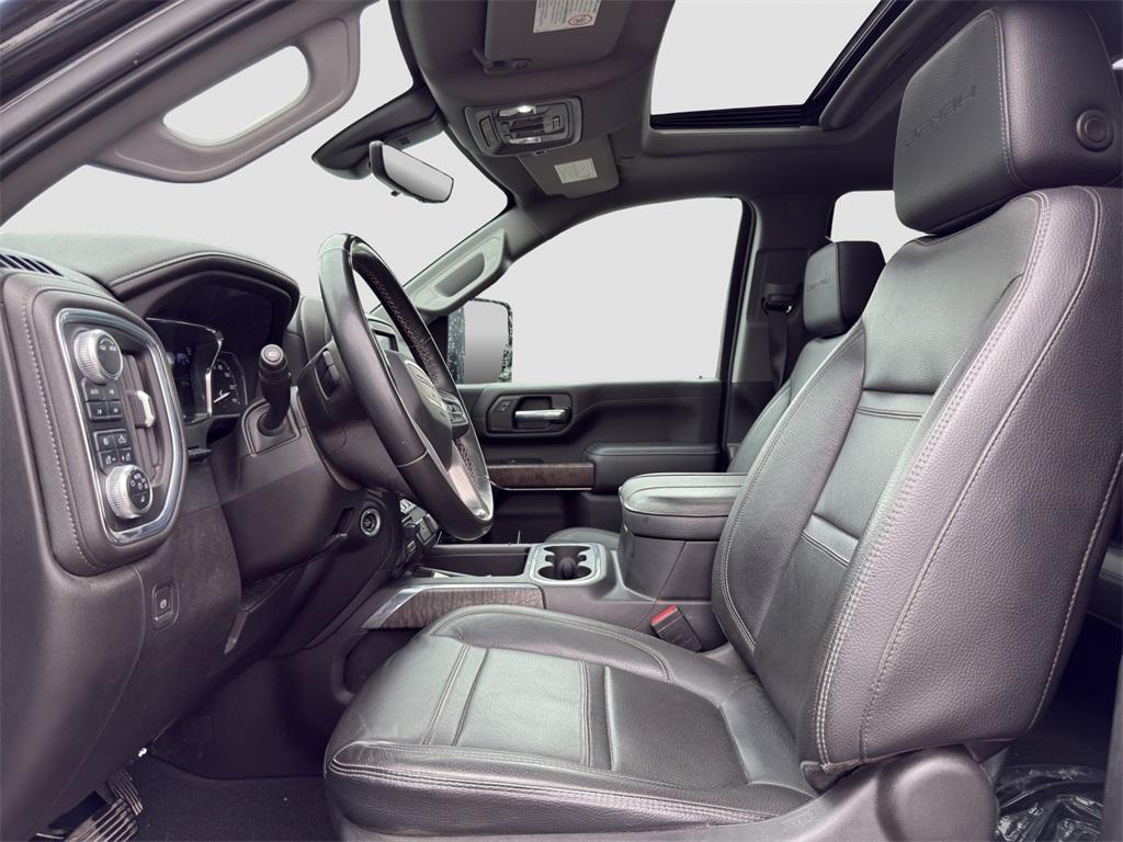 used 2023 GMC Sierra 2500 car, priced at $60,805