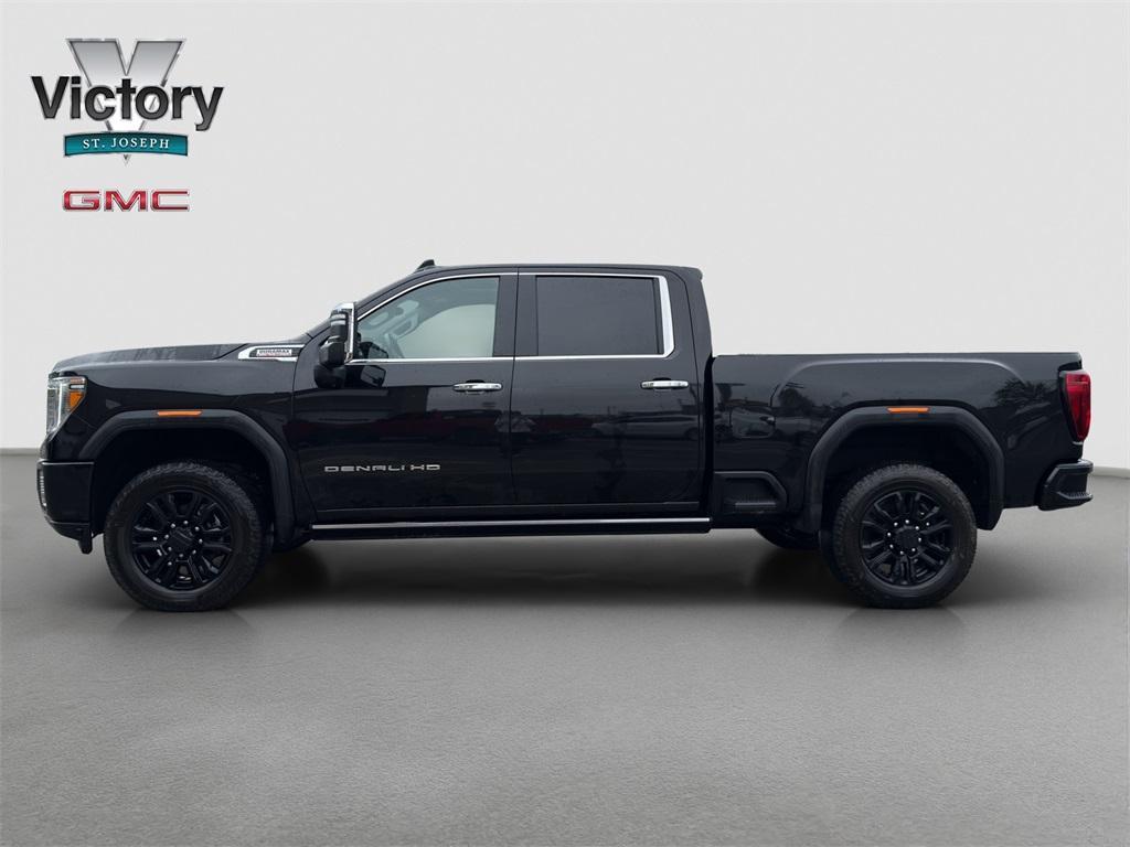 used 2023 GMC Sierra 2500 car, priced at $60,805