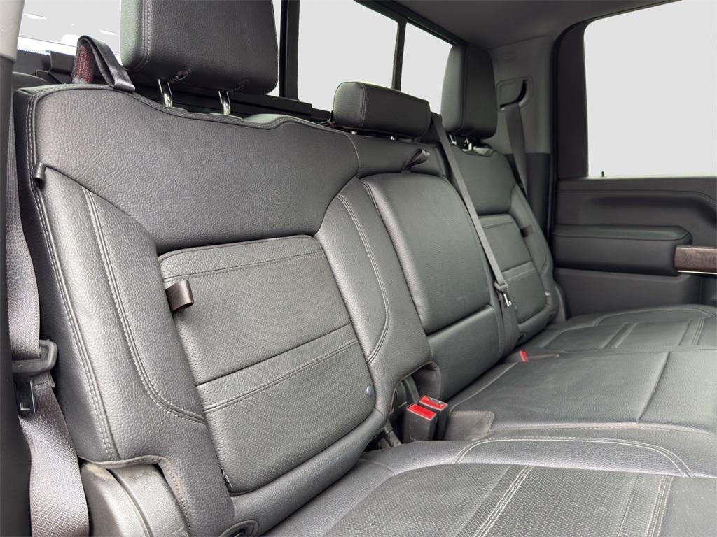 used 2023 GMC Sierra 2500 car, priced at $60,805