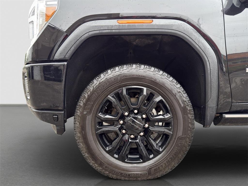 used 2023 GMC Sierra 2500 car, priced at $60,805