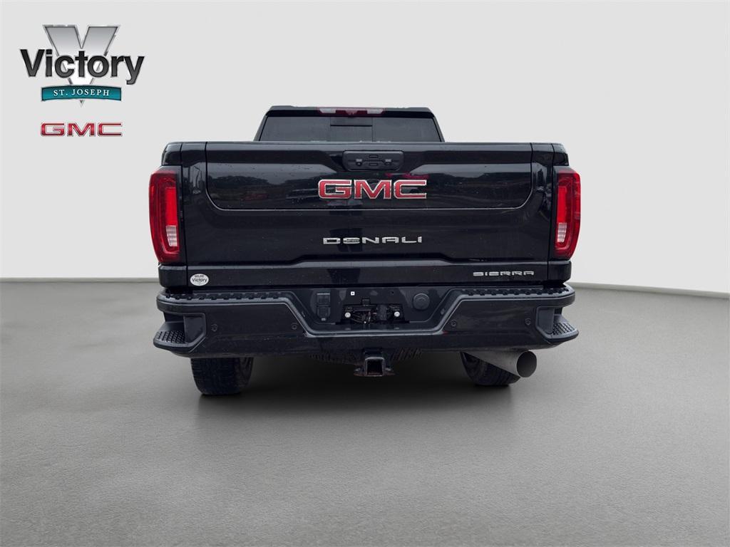 used 2023 GMC Sierra 2500 car, priced at $60,805