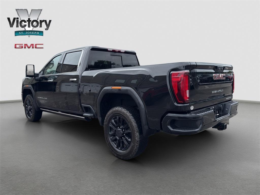 used 2023 GMC Sierra 2500 car, priced at $60,805
