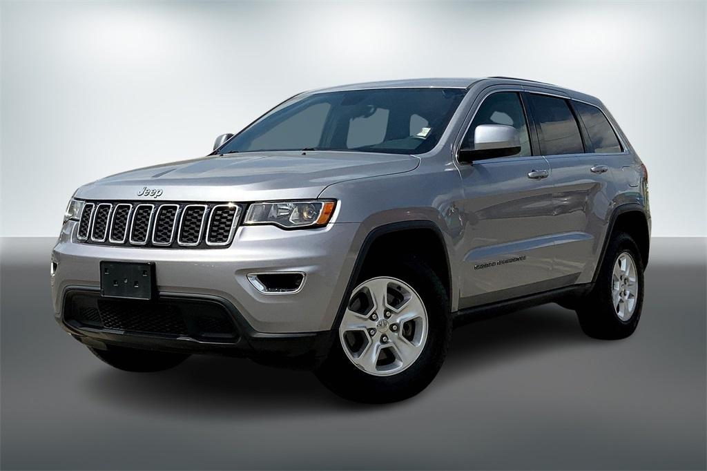 used 2017 Jeep Grand Cherokee car, priced at $17,100