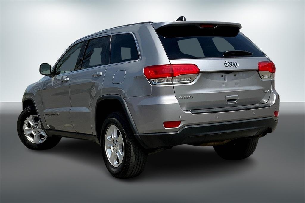 used 2017 Jeep Grand Cherokee car, priced at $17,100