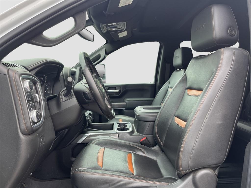 used 2021 GMC Sierra 2500 car, priced at $48,500