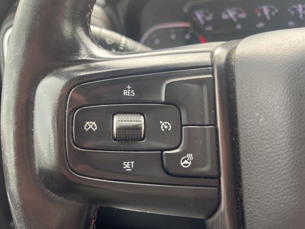 used 2021 GMC Sierra 2500 car, priced at $48,950