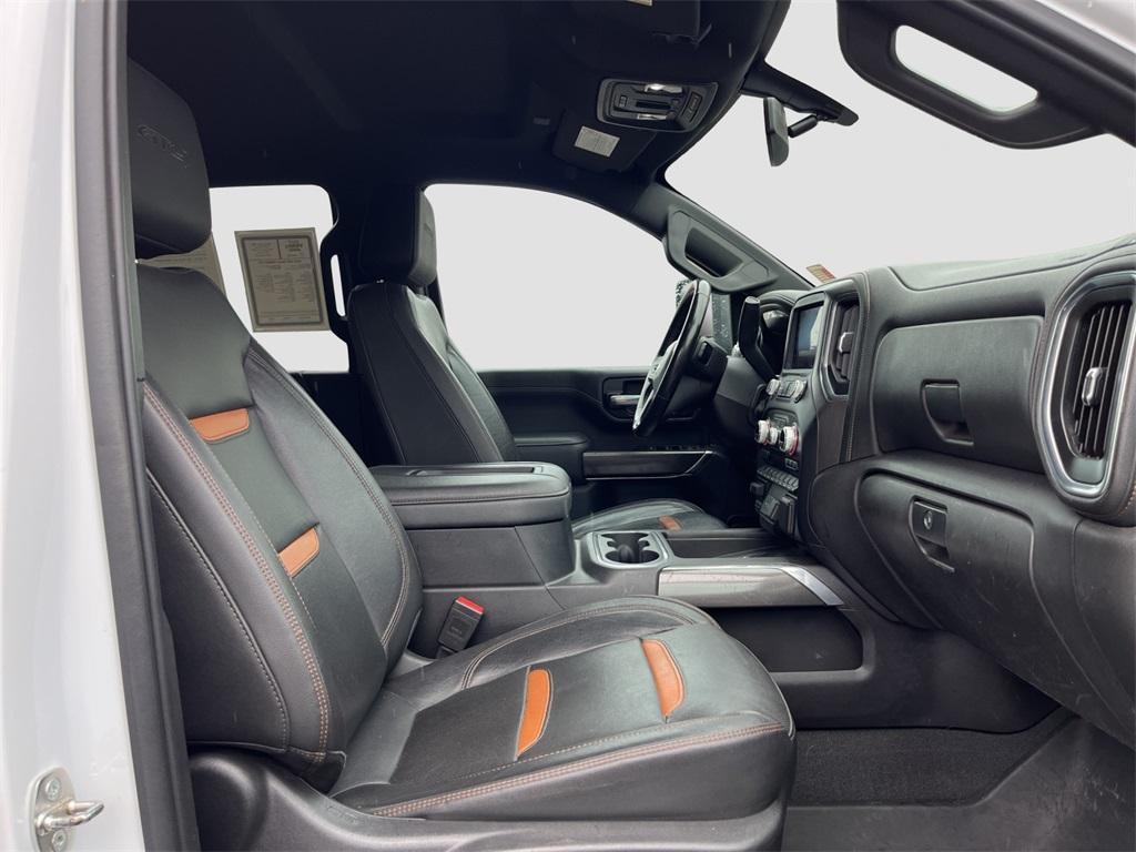 used 2021 GMC Sierra 2500 car, priced at $48,500