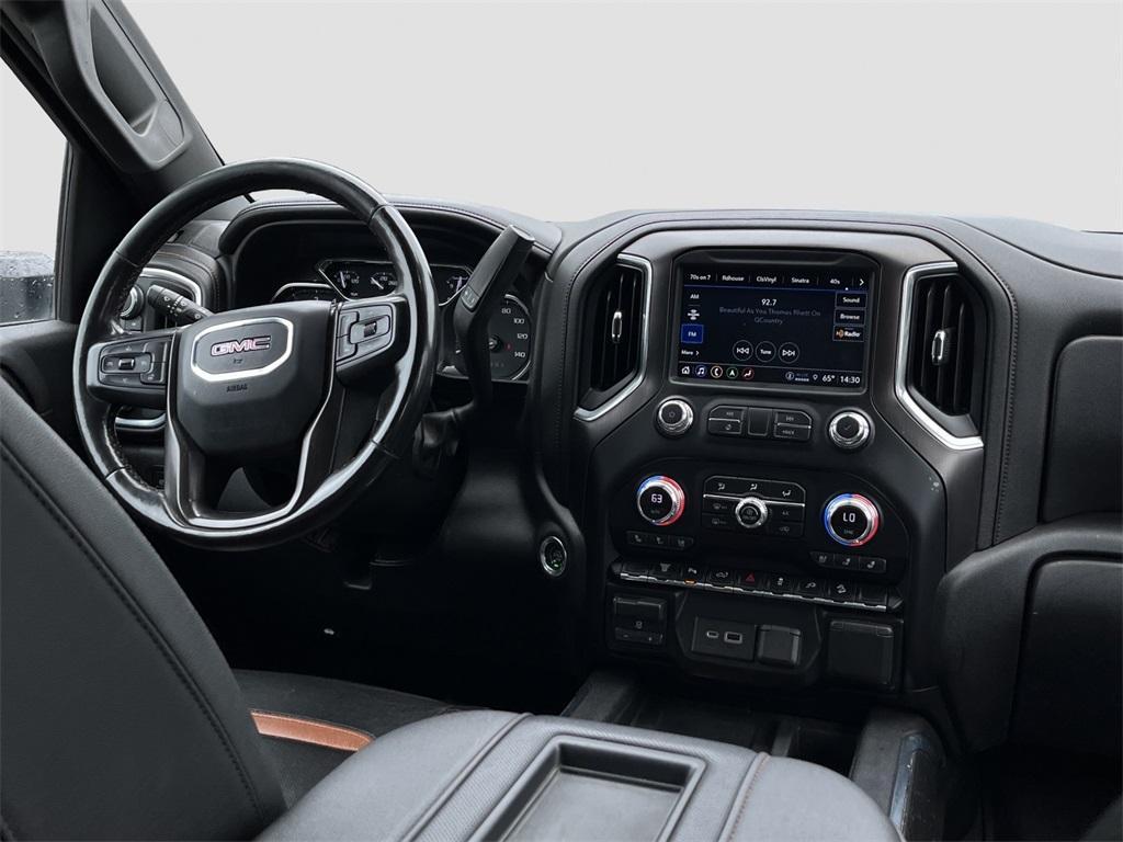 used 2021 GMC Sierra 2500 car, priced at $48,500
