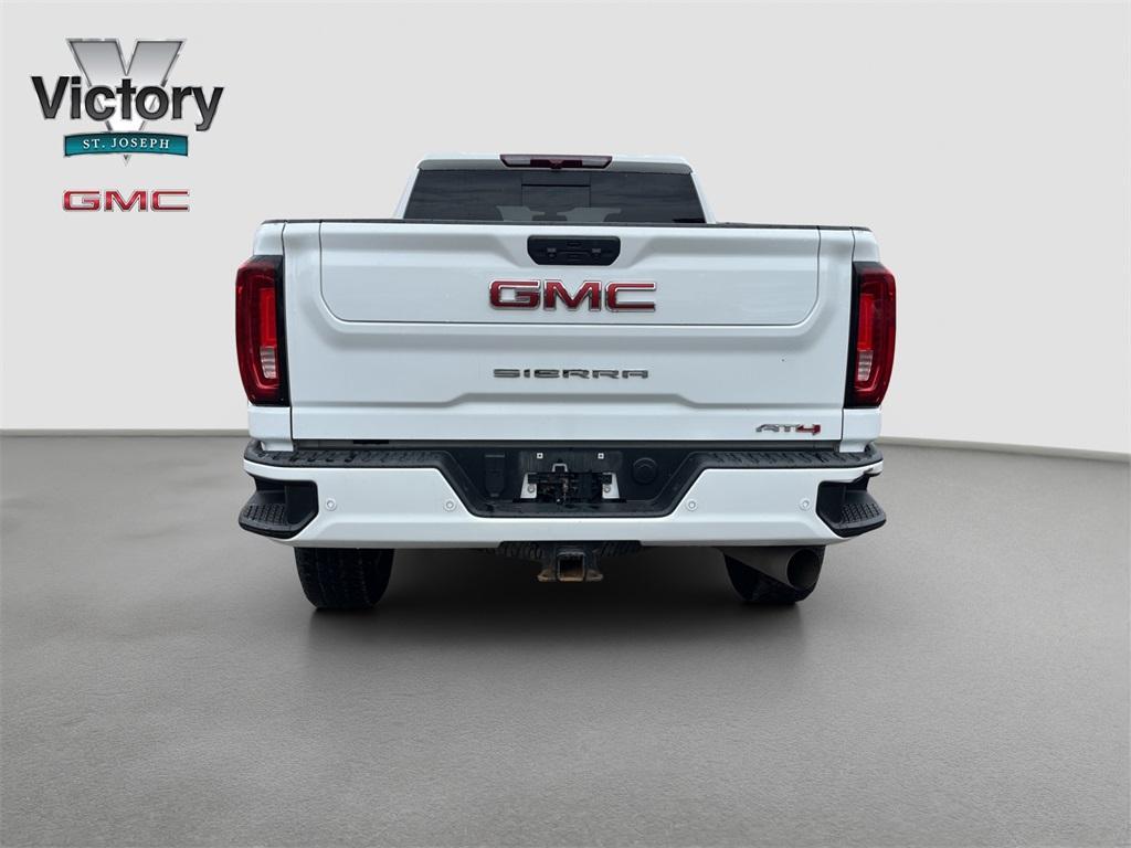 used 2021 GMC Sierra 2500 car, priced at $48,500