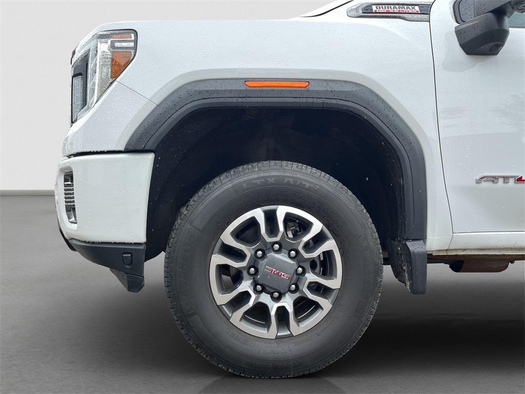 used 2021 GMC Sierra 2500 car, priced at $48,500