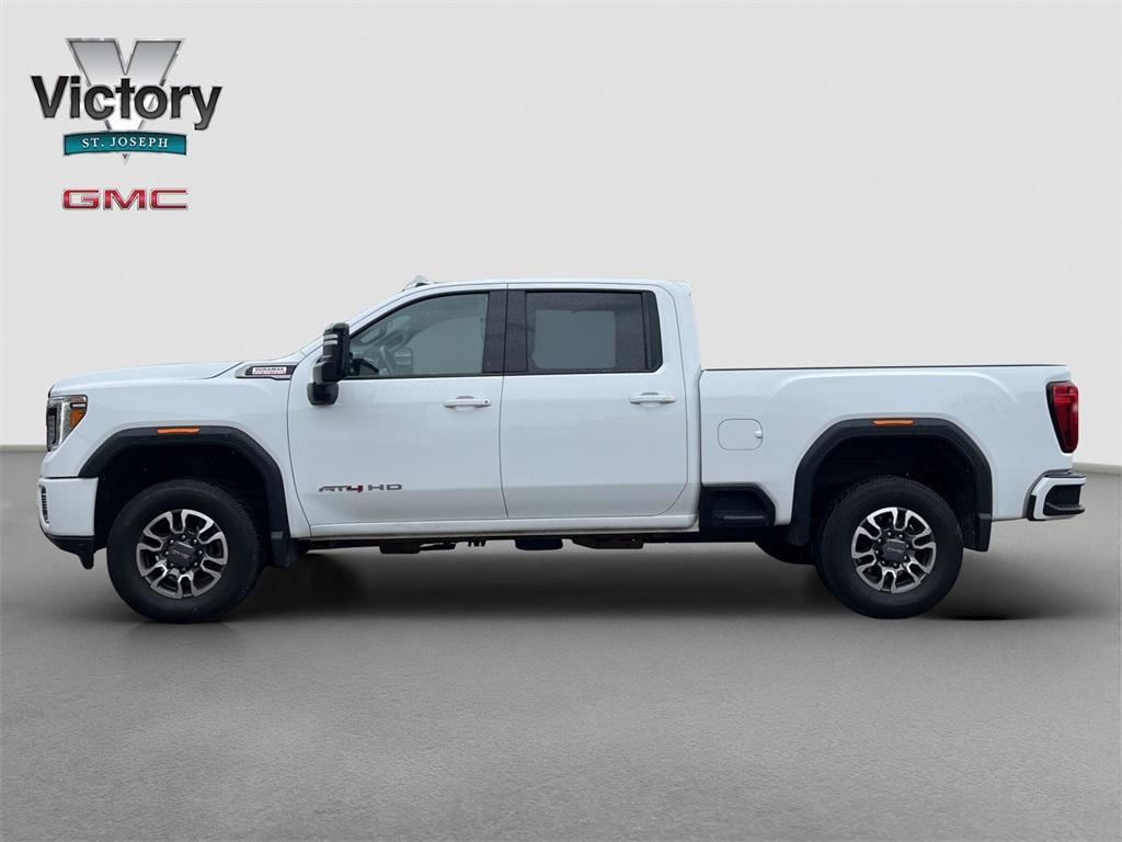 used 2021 GMC Sierra 2500 car, priced at $48,500