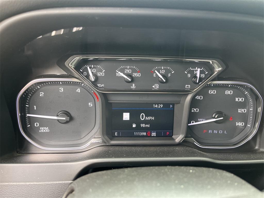 used 2021 GMC Sierra 2500 car, priced at $48,500