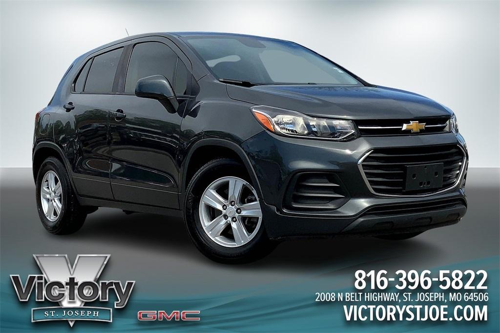 used 2020 Chevrolet Trax car, priced at $14,700