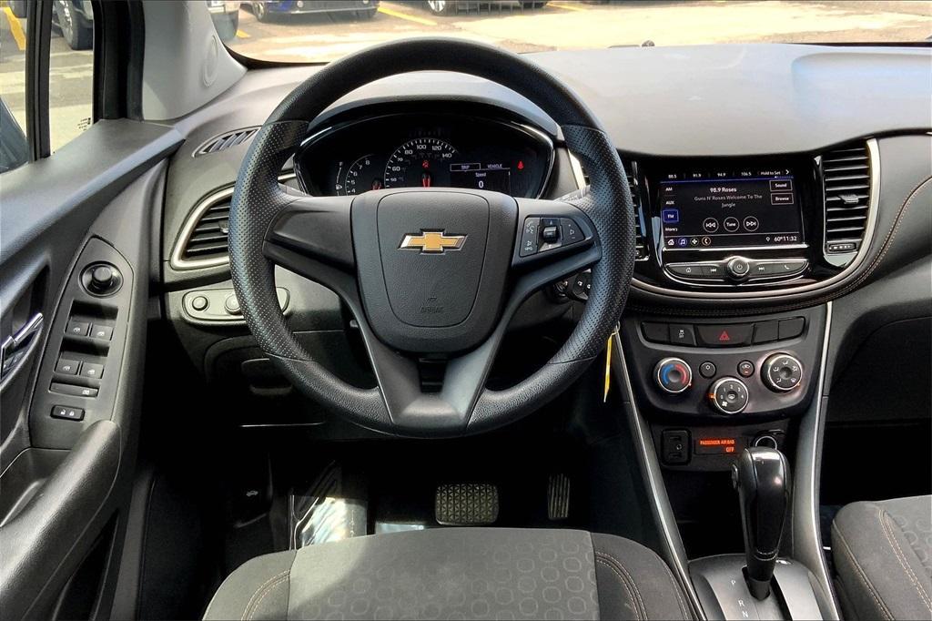 used 2020 Chevrolet Trax car, priced at $14,300