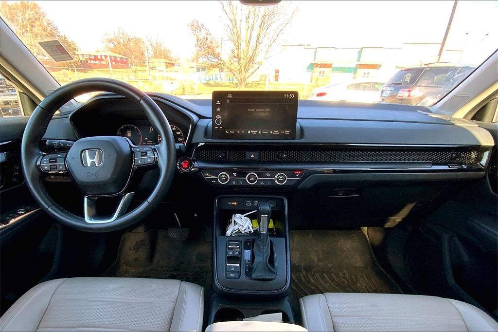 used 2024 Honda CR-V car, priced at $35,072