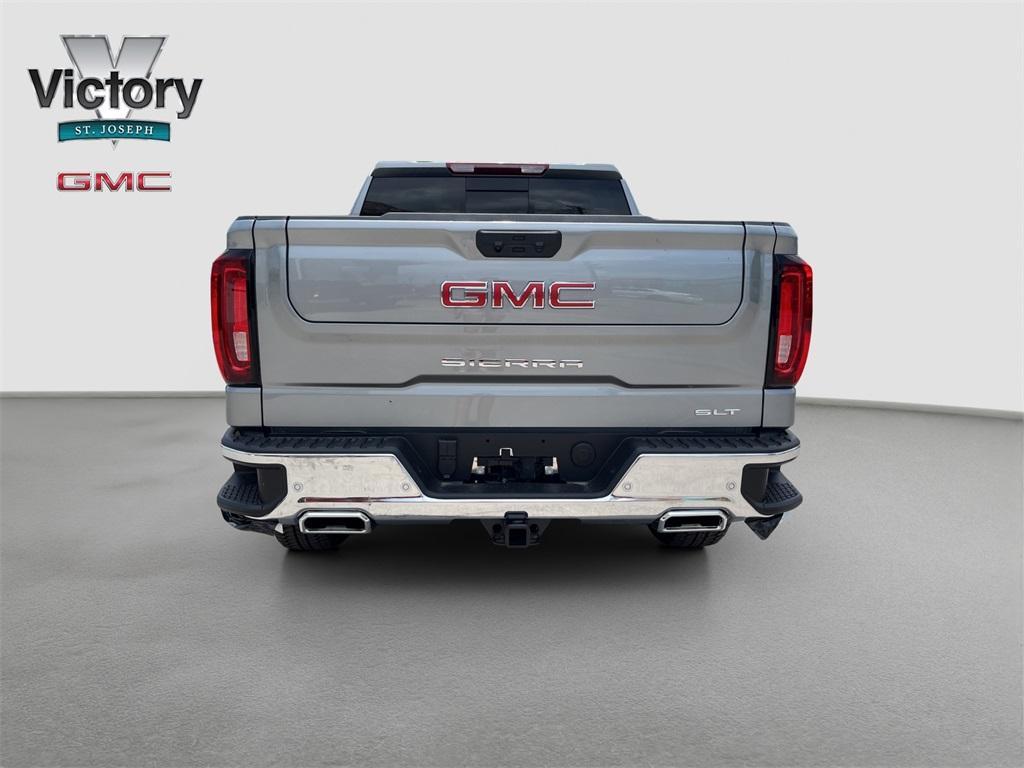 new 2025 GMC Sierra 1500 car
