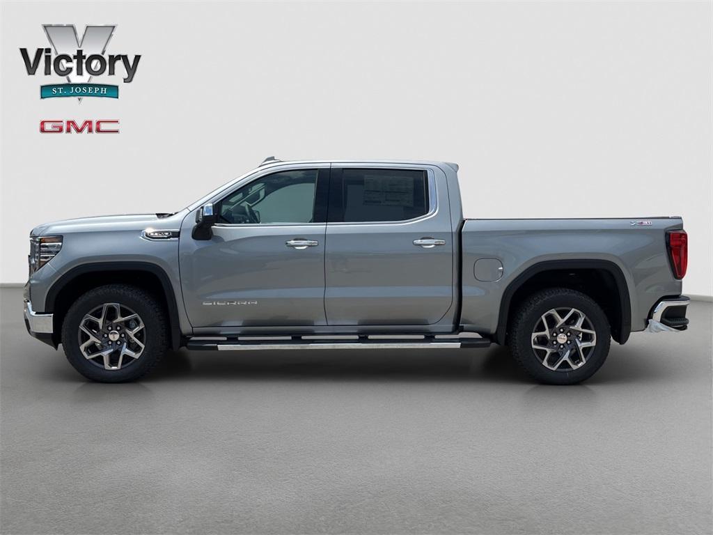 new 2025 GMC Sierra 1500 car