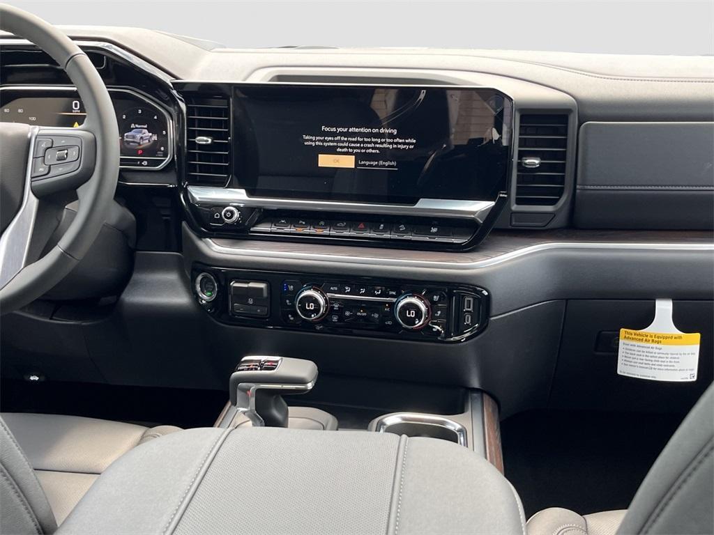 new 2025 GMC Sierra 1500 car