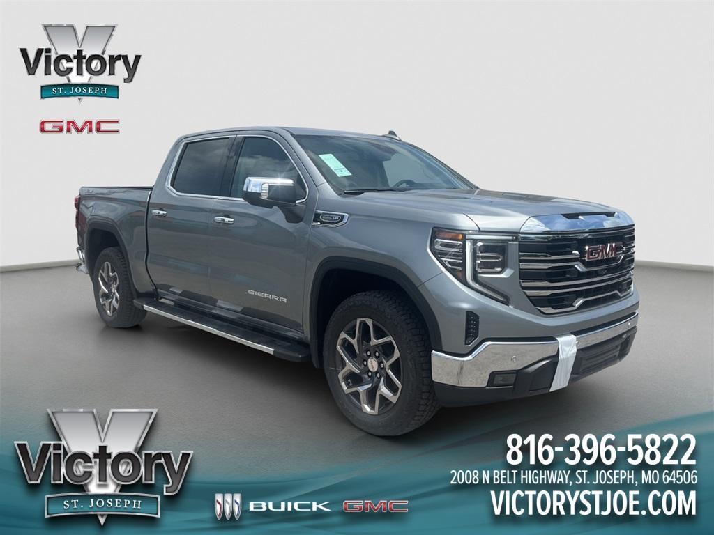 new 2025 GMC Sierra 1500 car, priced at $67,250