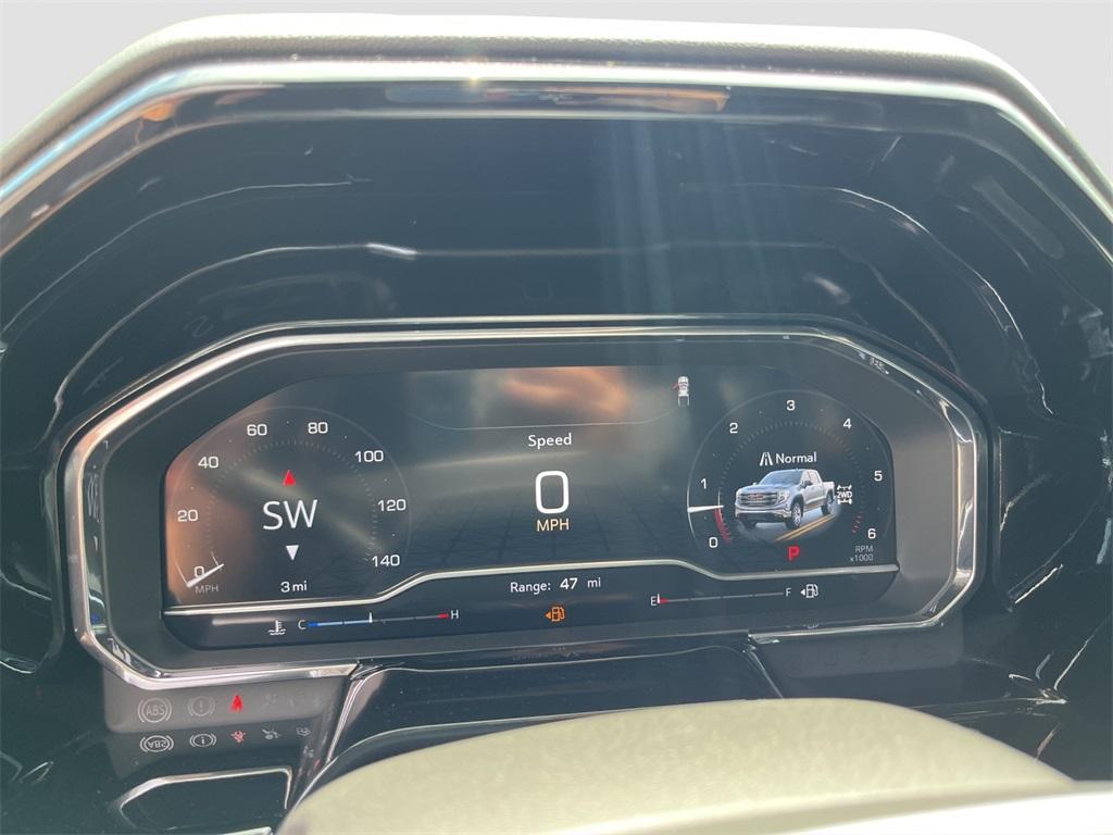new 2025 GMC Sierra 1500 car