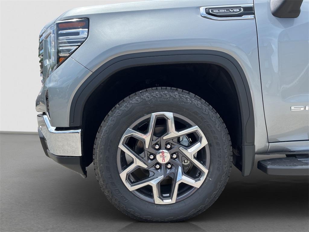 new 2025 GMC Sierra 1500 car