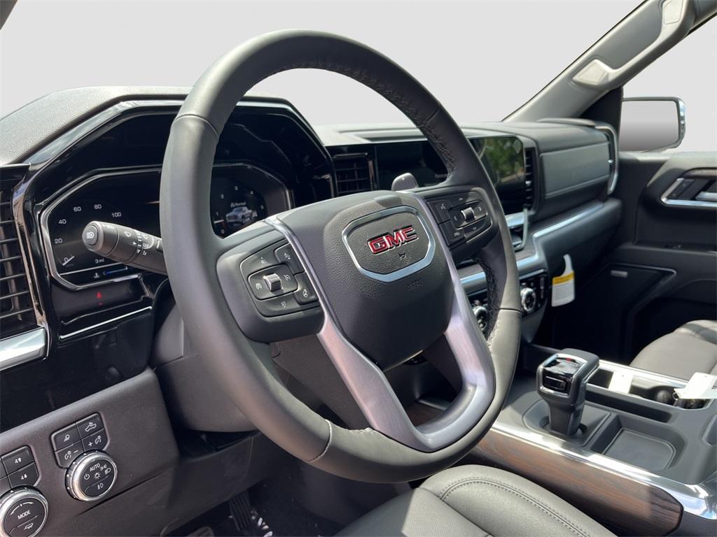 new 2025 GMC Sierra 1500 car