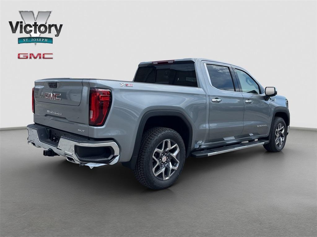 new 2025 GMC Sierra 1500 car