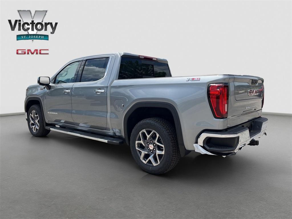 new 2025 GMC Sierra 1500 car