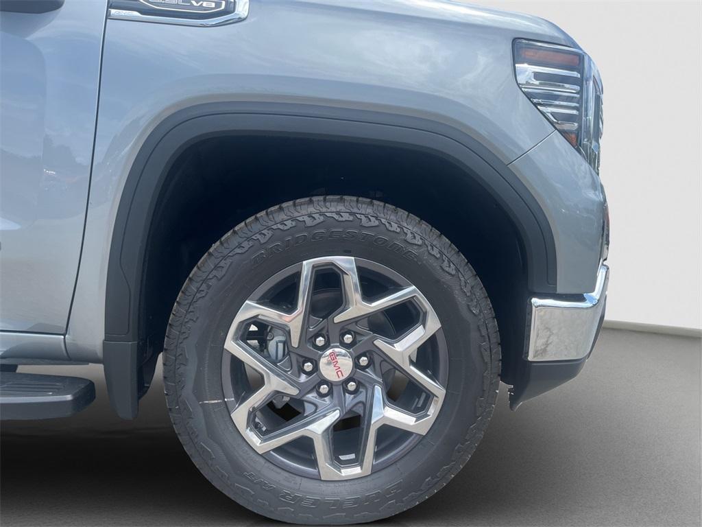 new 2025 GMC Sierra 1500 car