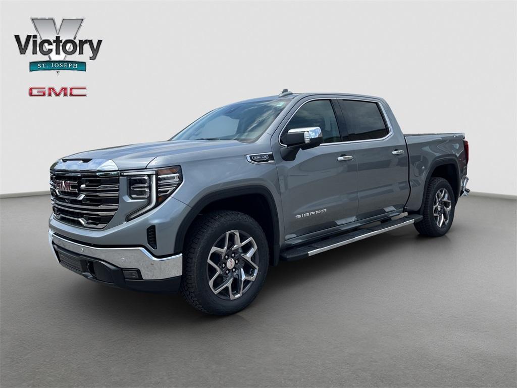 new 2025 GMC Sierra 1500 car