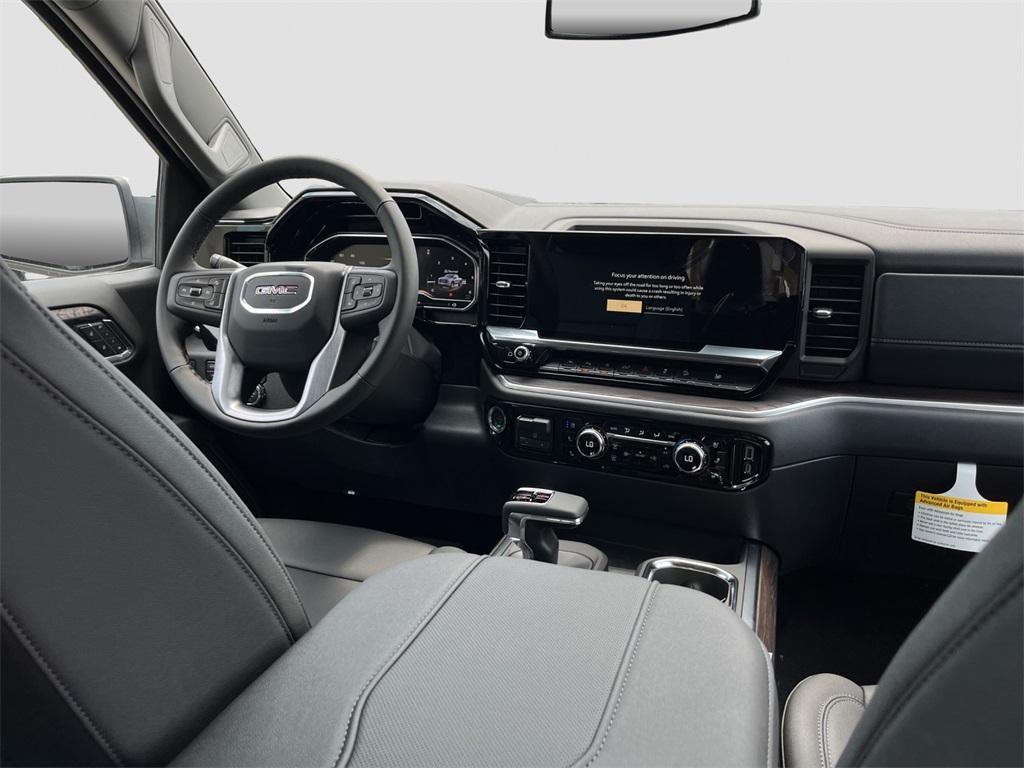 new 2025 GMC Sierra 1500 car
