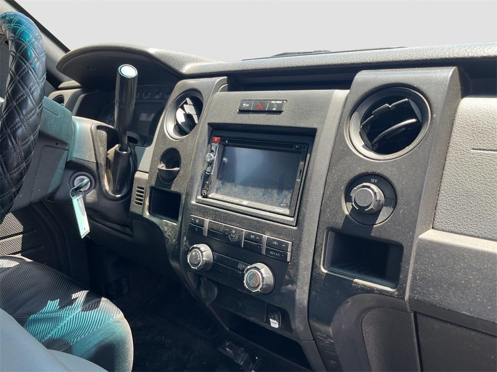 used 2014 Ford F-150 car, priced at $14,123