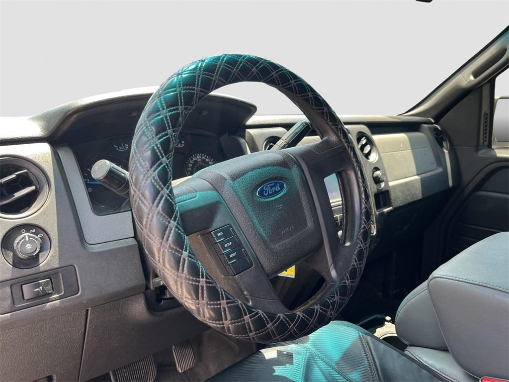 used 2014 Ford F-150 car, priced at $14,123