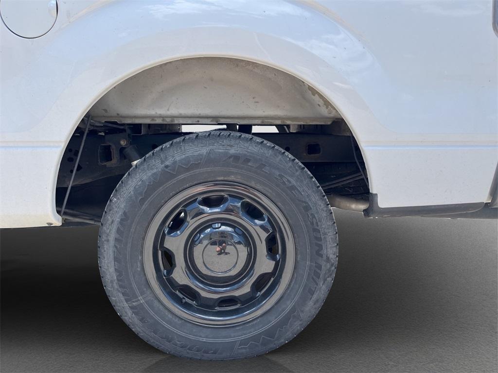 used 2014 Ford F-150 car, priced at $14,123