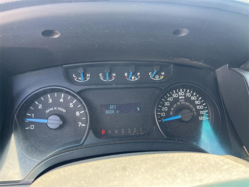 used 2014 Ford F-150 car, priced at $14,123