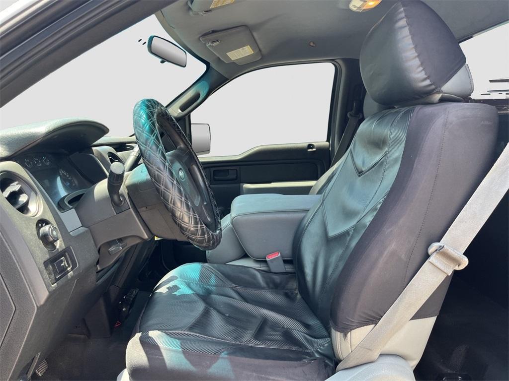 used 2014 Ford F-150 car, priced at $14,123