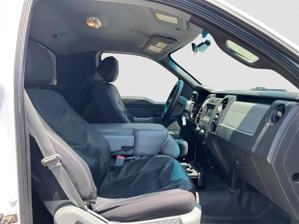 used 2014 Ford F-150 car, priced at $14,123