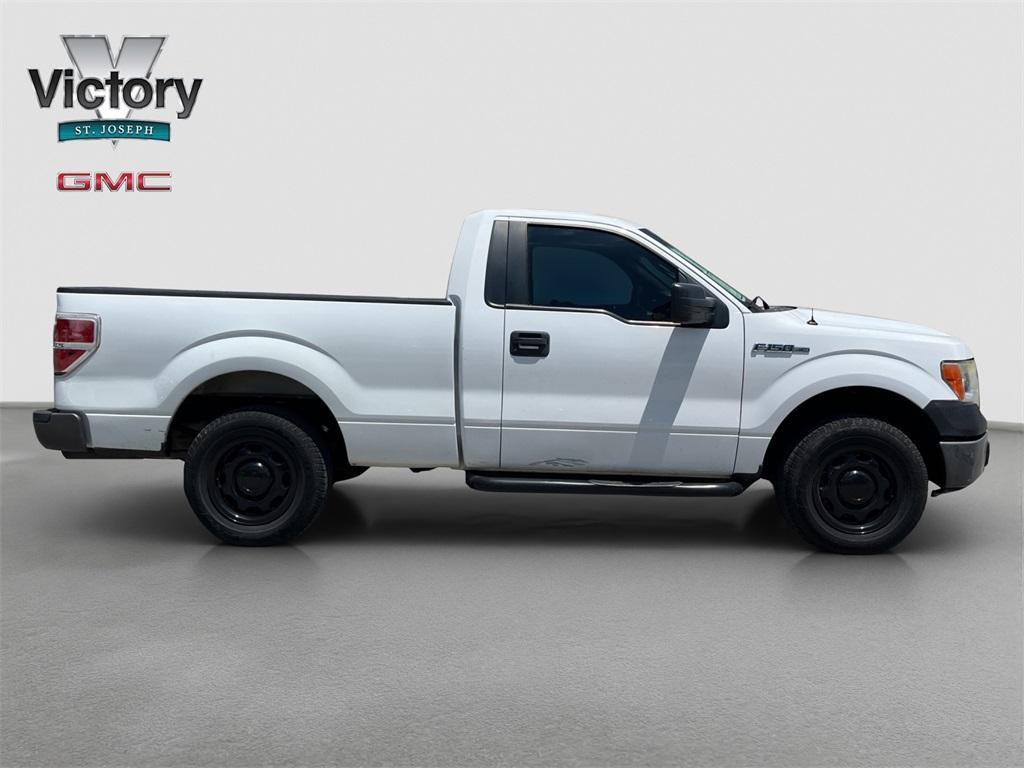 used 2014 Ford F-150 car, priced at $14,123