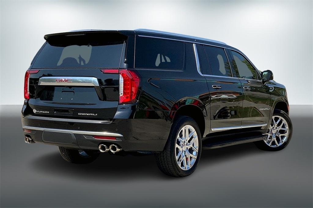 new 2024 GMC Yukon XL car, priced at $80,055