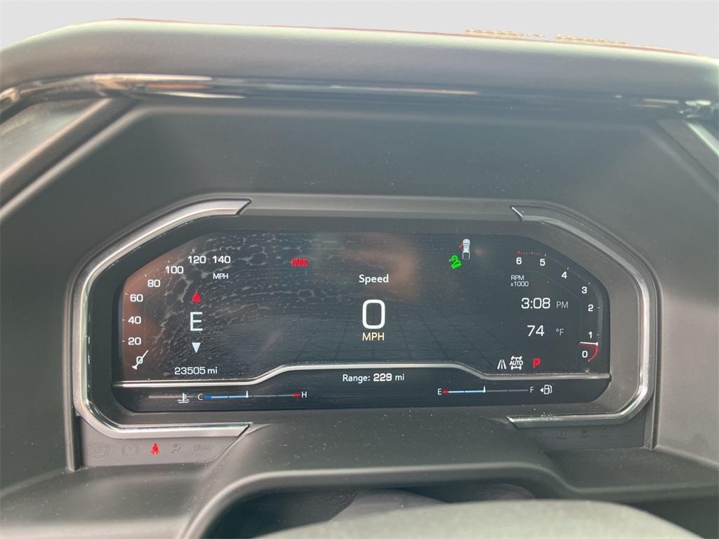 used 2024 GMC Sierra 1500 car, priced at $59,996