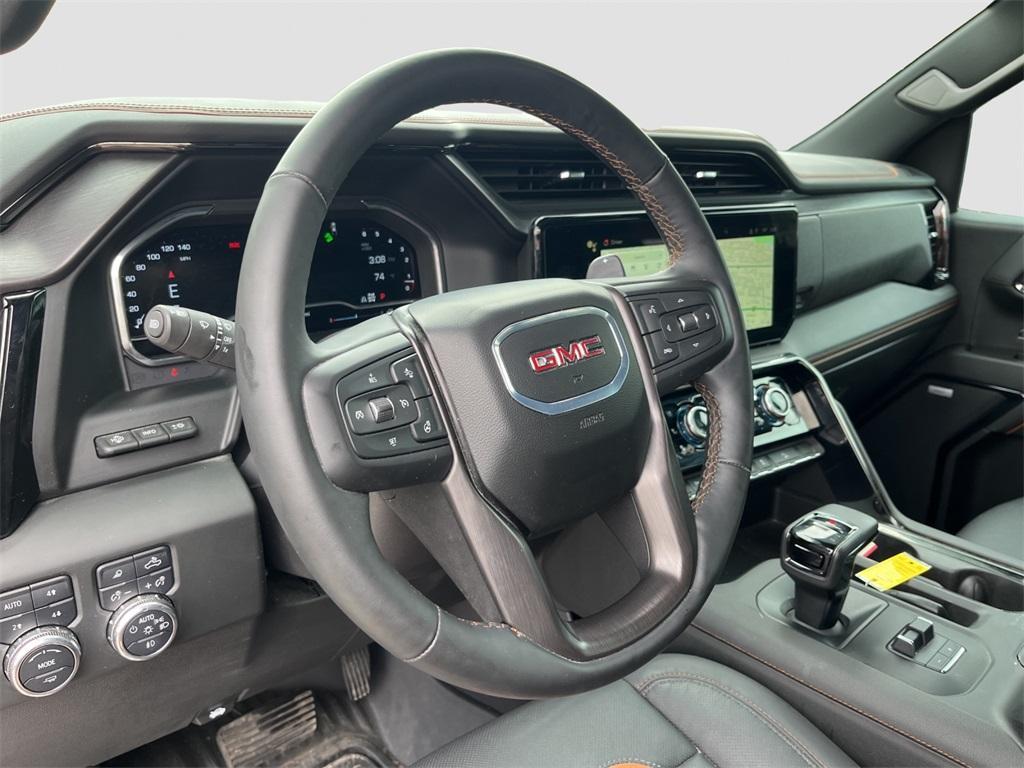 used 2024 GMC Sierra 1500 car, priced at $59,996