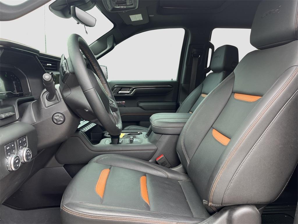used 2024 GMC Sierra 1500 car, priced at $59,996