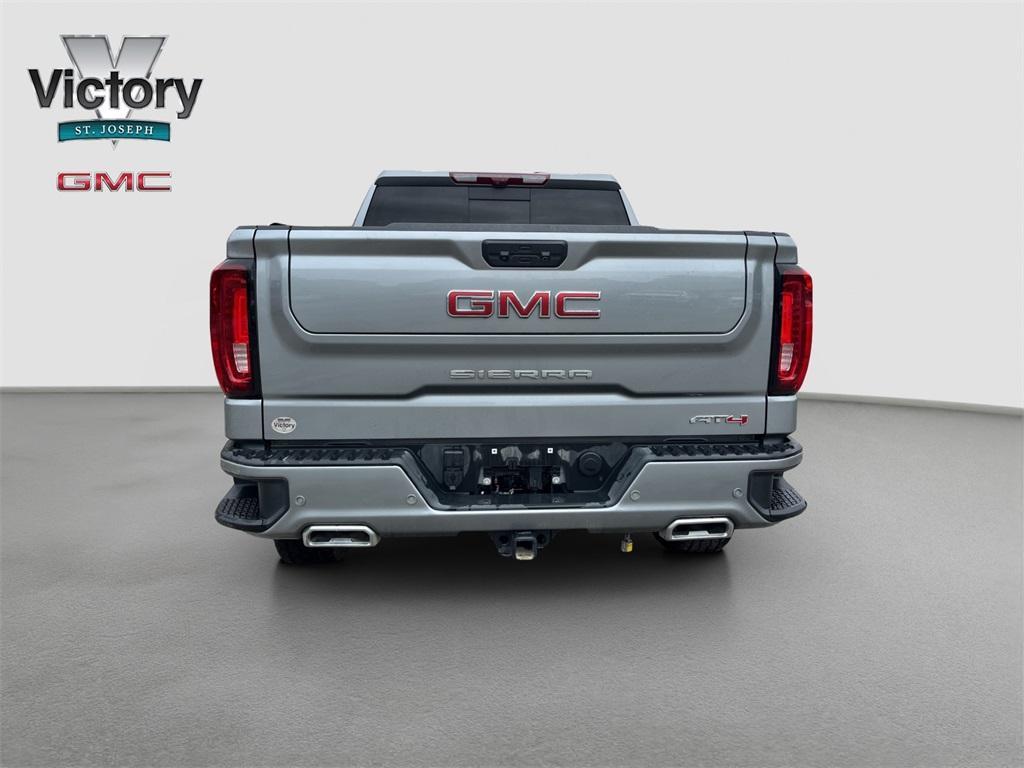 used 2024 GMC Sierra 1500 car, priced at $59,996