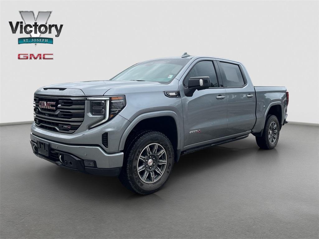 used 2024 GMC Sierra 1500 car, priced at $59,996