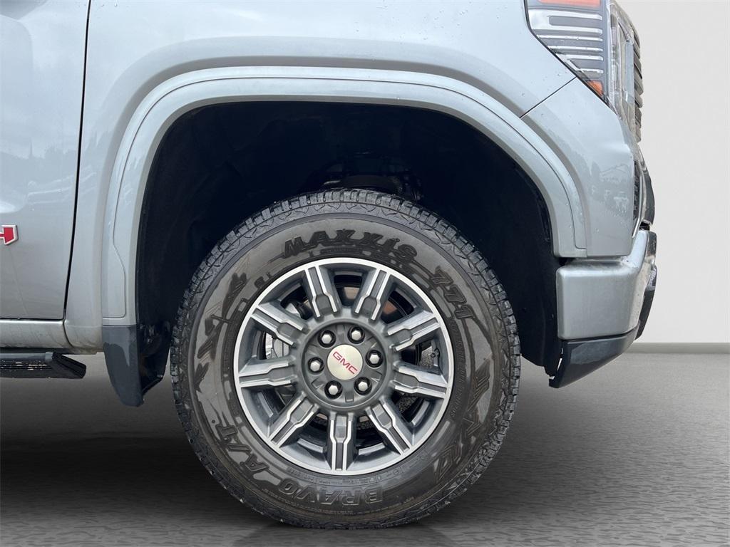 used 2024 GMC Sierra 1500 car, priced at $59,996