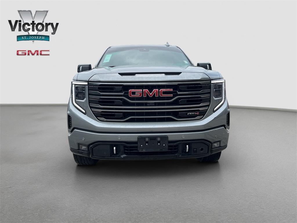 used 2024 GMC Sierra 1500 car, priced at $59,996