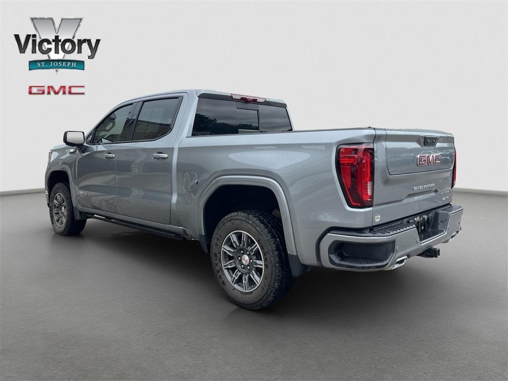 used 2024 GMC Sierra 1500 car, priced at $59,996